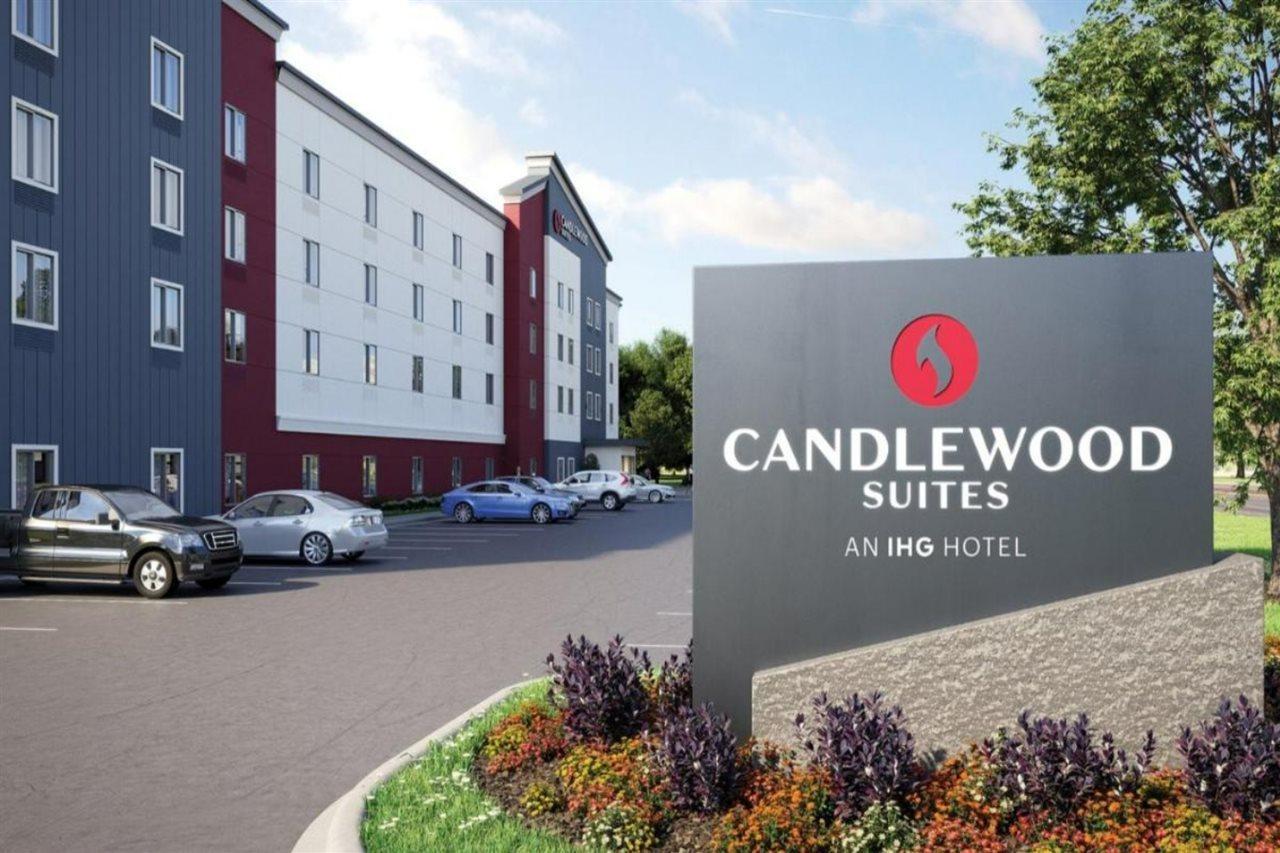 Candlewood Suites - Cincinnati Northeast - Mason By Ihg Экстерьер фото