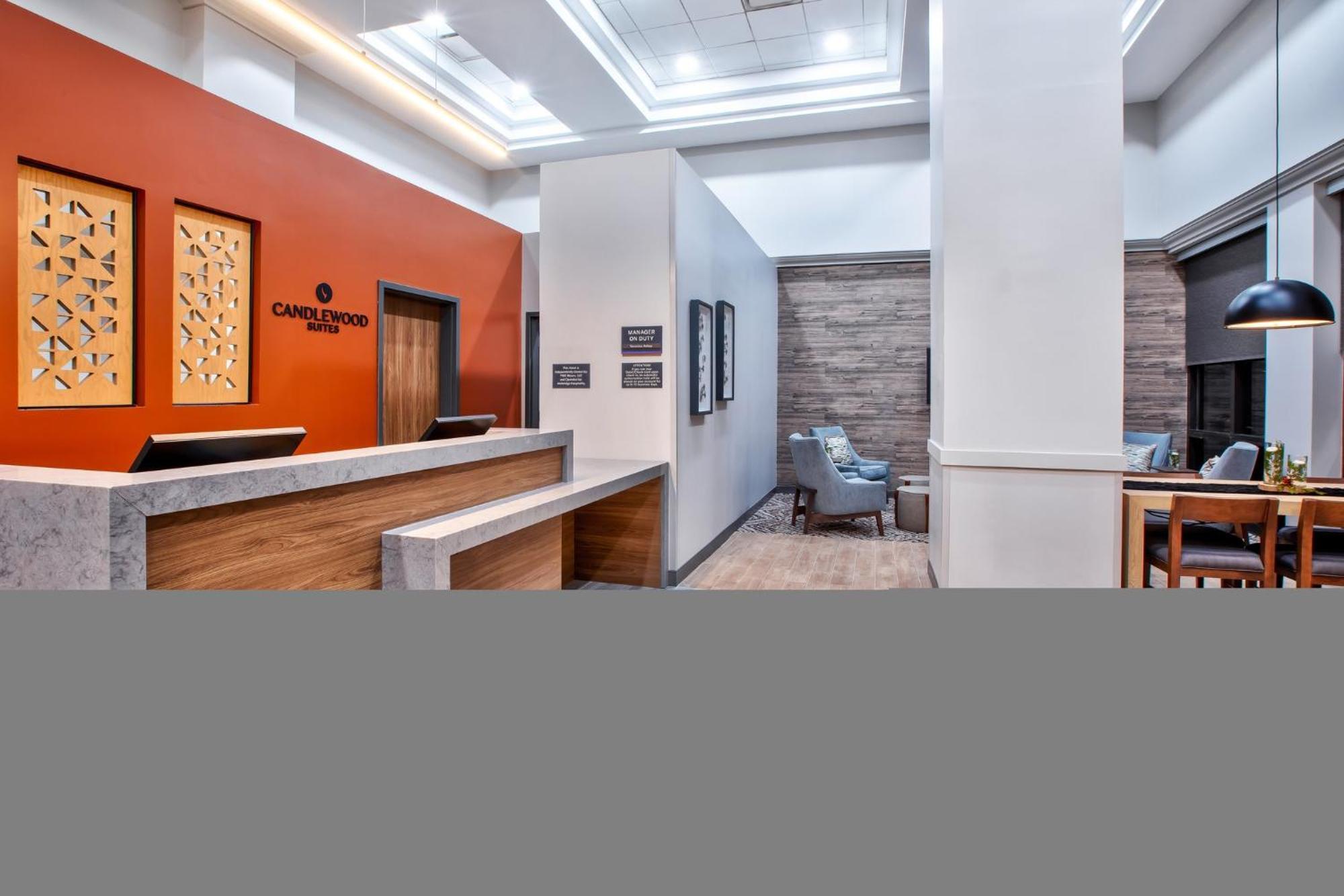Candlewood Suites - Cincinnati Northeast - Mason By Ihg Экстерьер фото