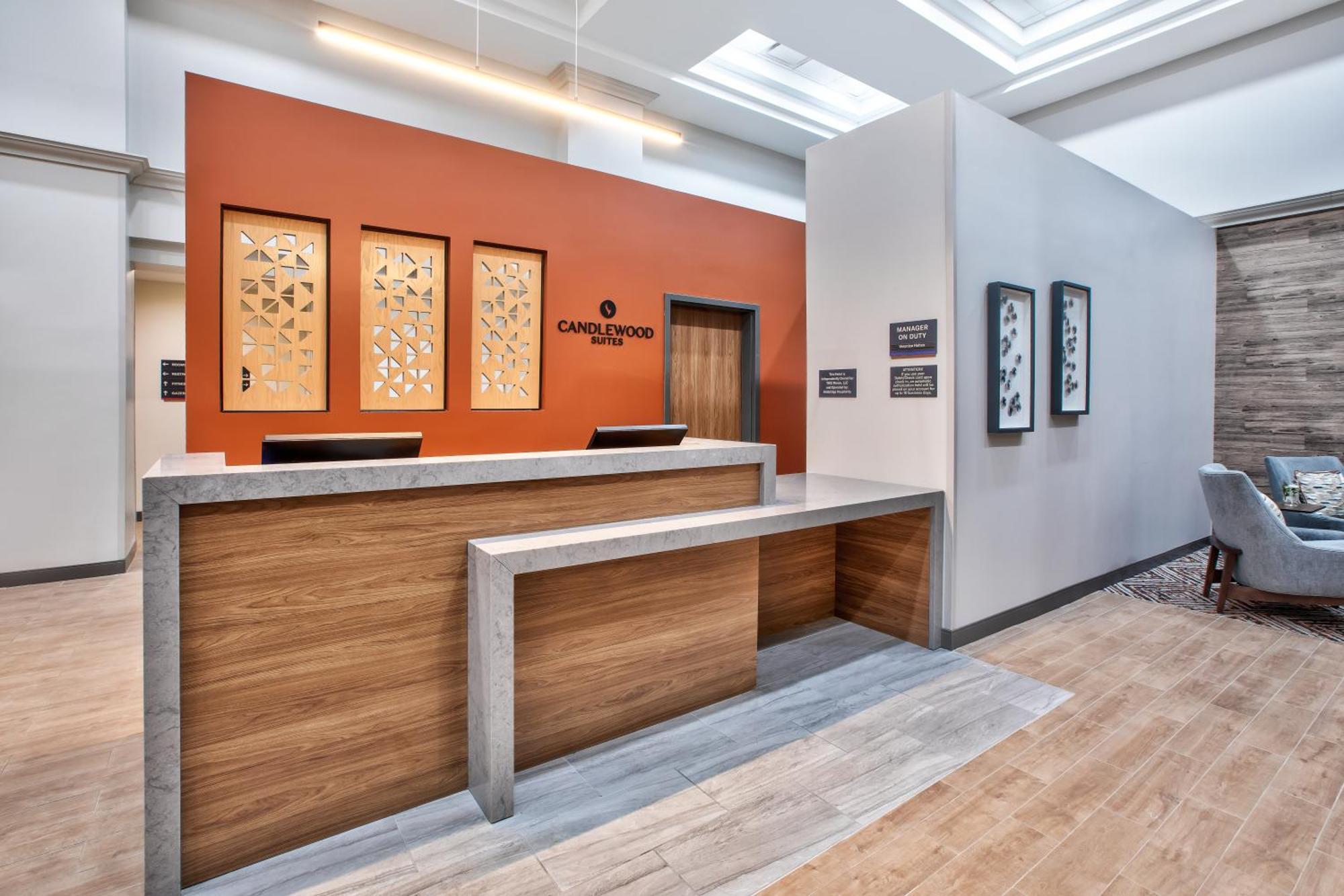 Candlewood Suites - Cincinnati Northeast - Mason By Ihg Экстерьер фото
